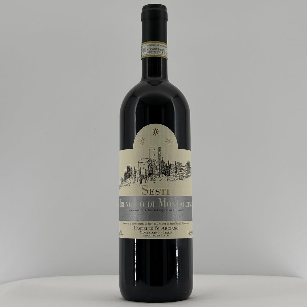 Brunello di Montalcino 2017