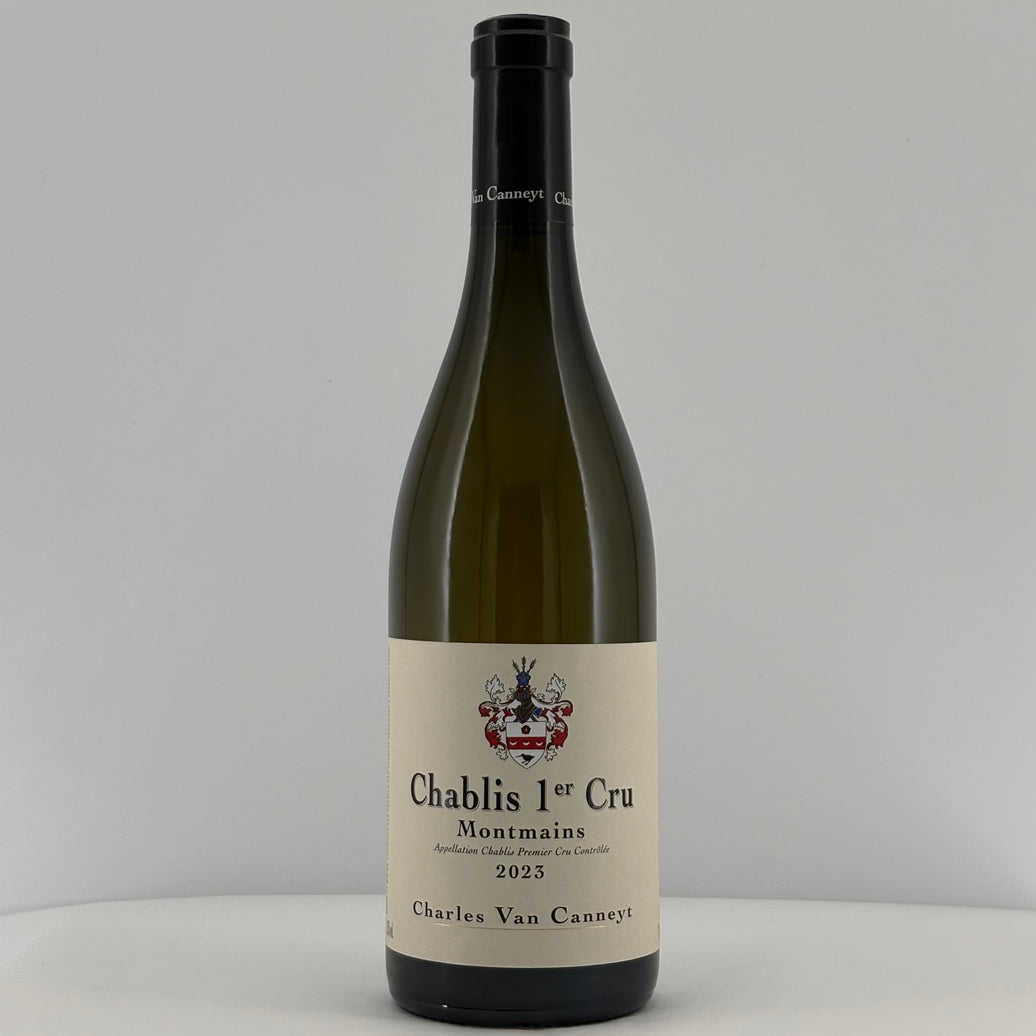 Chablis 1er Cru Montmains 2023