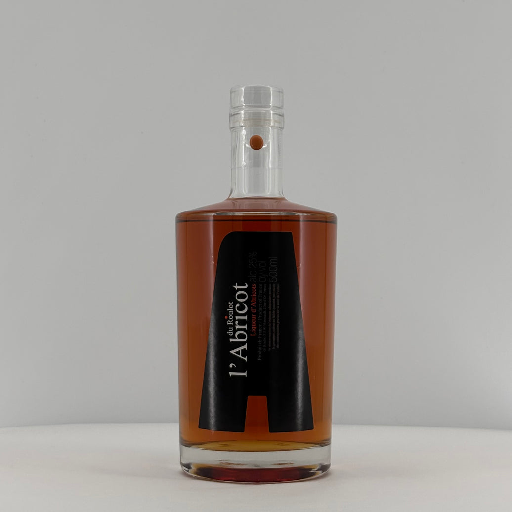 Liqueur d’Abricot Roulot