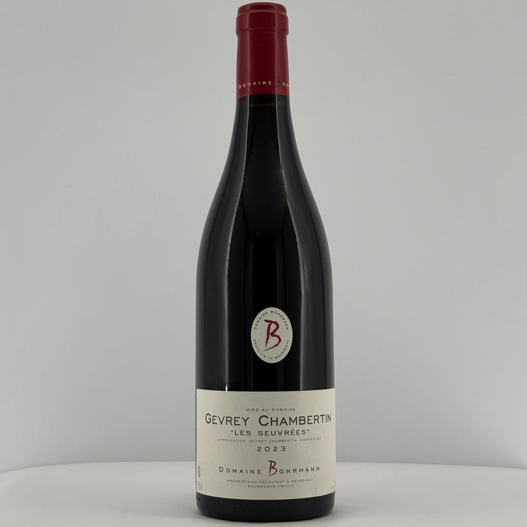 Gevrey Chambertin Les Seuvrees 2023
