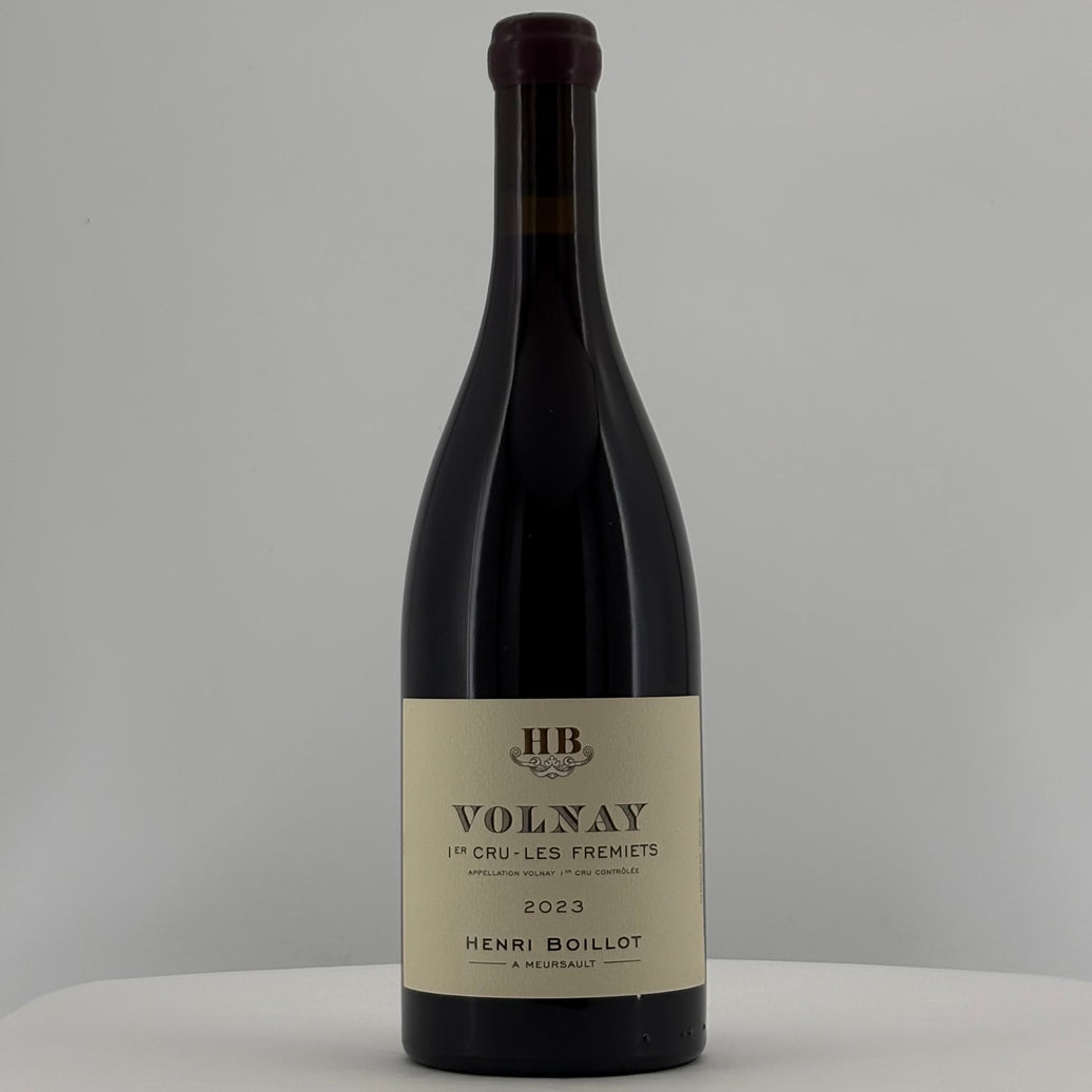Volnay 1er Cru Les Fremiets 2023