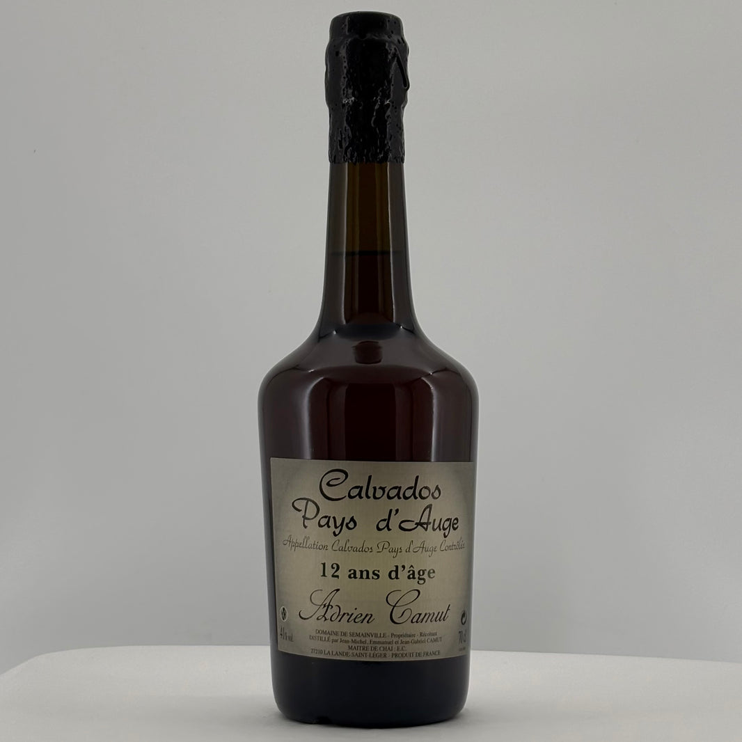 Calvados 12 ans d'âge