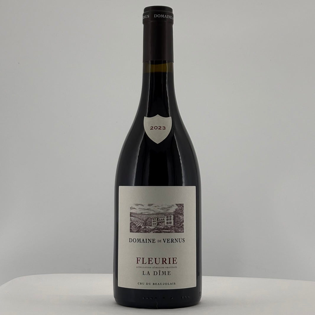 Fleurie La Dime 2023