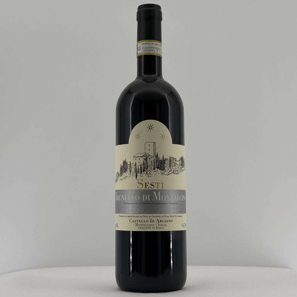 Brunello di Montalcino 2015 (Magnum)