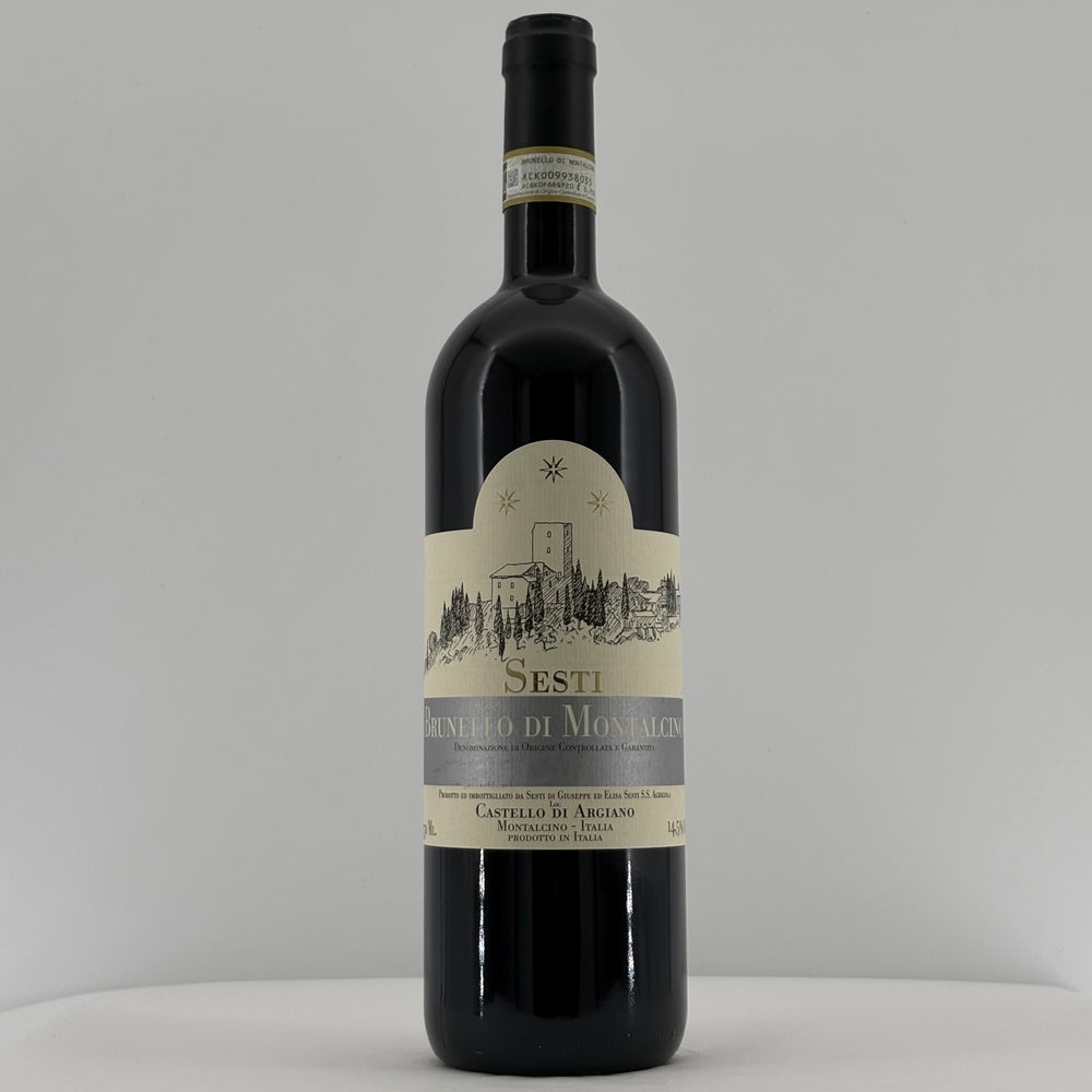 Brunello di Montalcino 2017