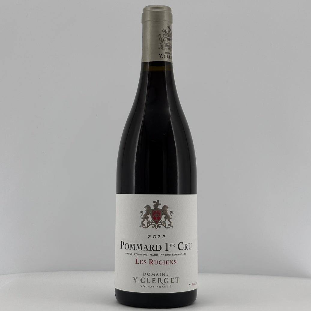 Pommard 1er Cru Les Rugiens 2022