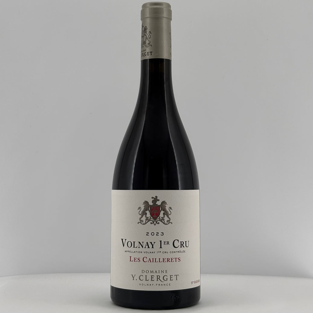 Volnay 1er Cru Caillerets 2023