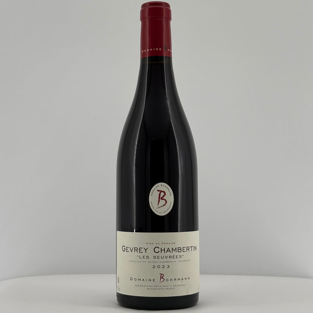 Gevrey Chambertin Les Seuvrees 2023