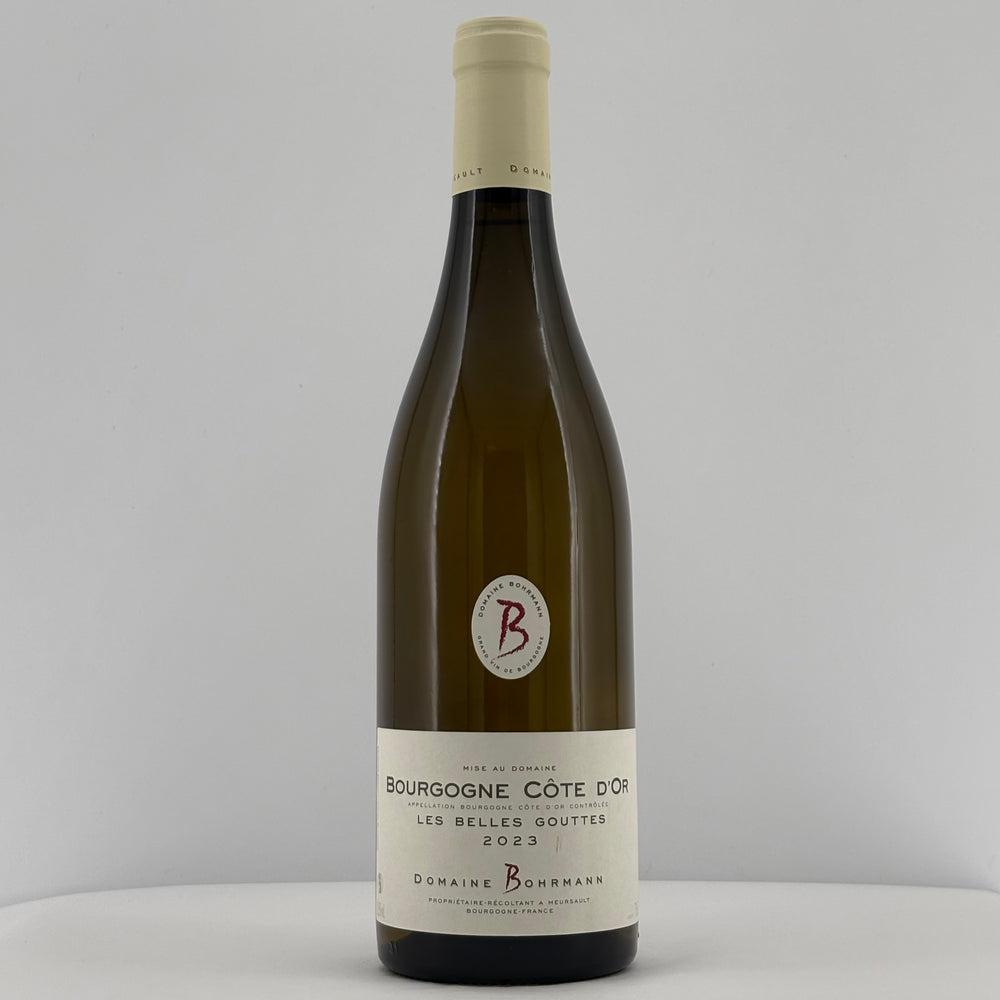 Bourgone Blanc Les Belles Gouttes 2023