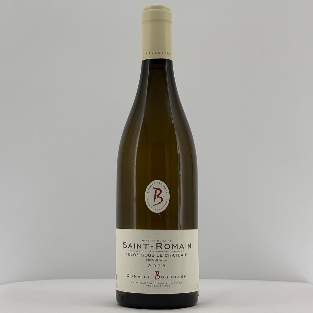 Saint Romain Clos Sous Chateau Monopole 2023