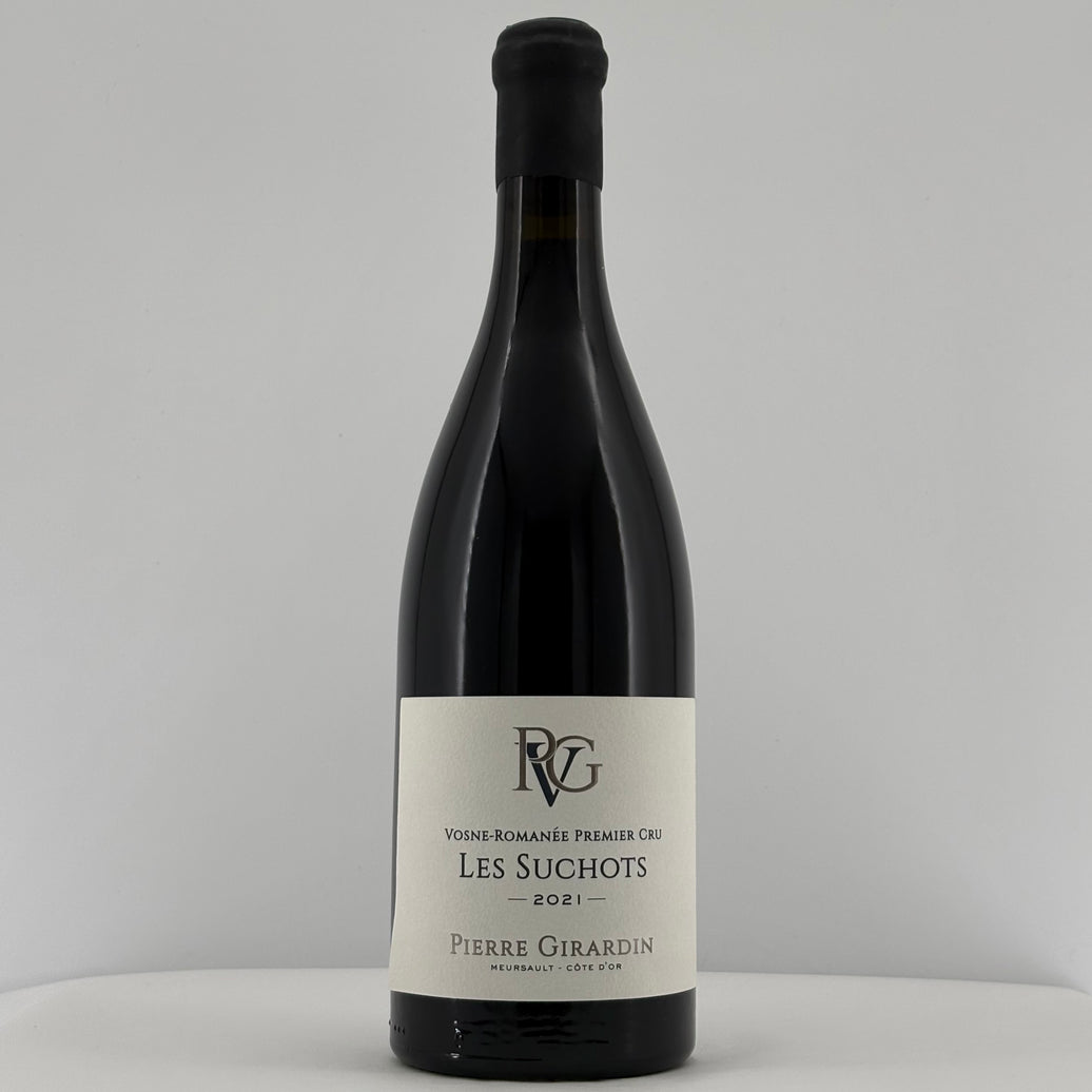 Vosne Romanée 1er cru Suchots 2021