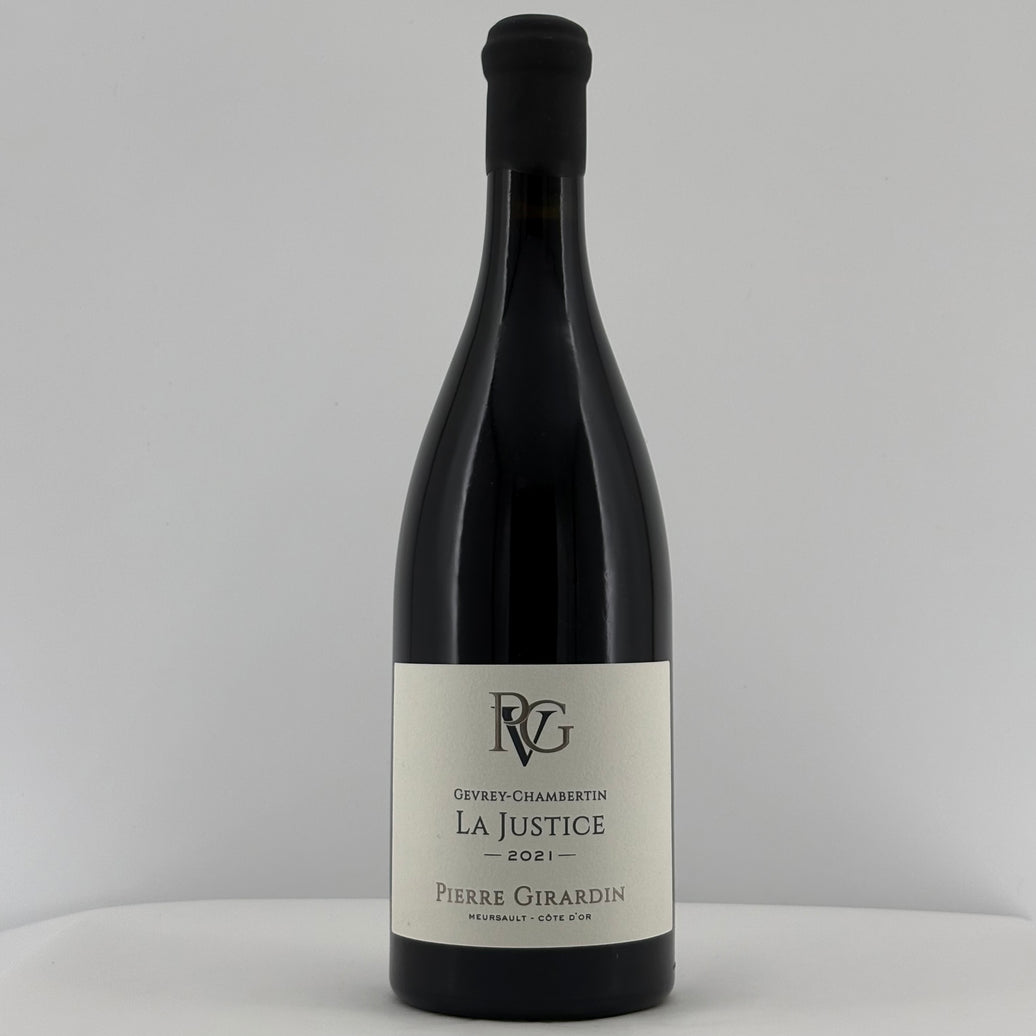 Gevrey Chambertin Justice 2021