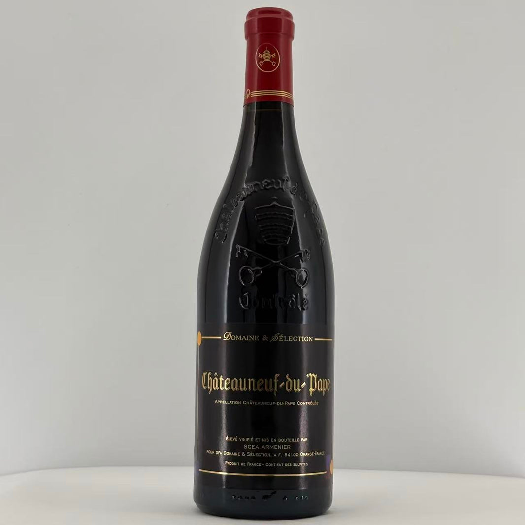 Châteauneuf-du-Pape 2011