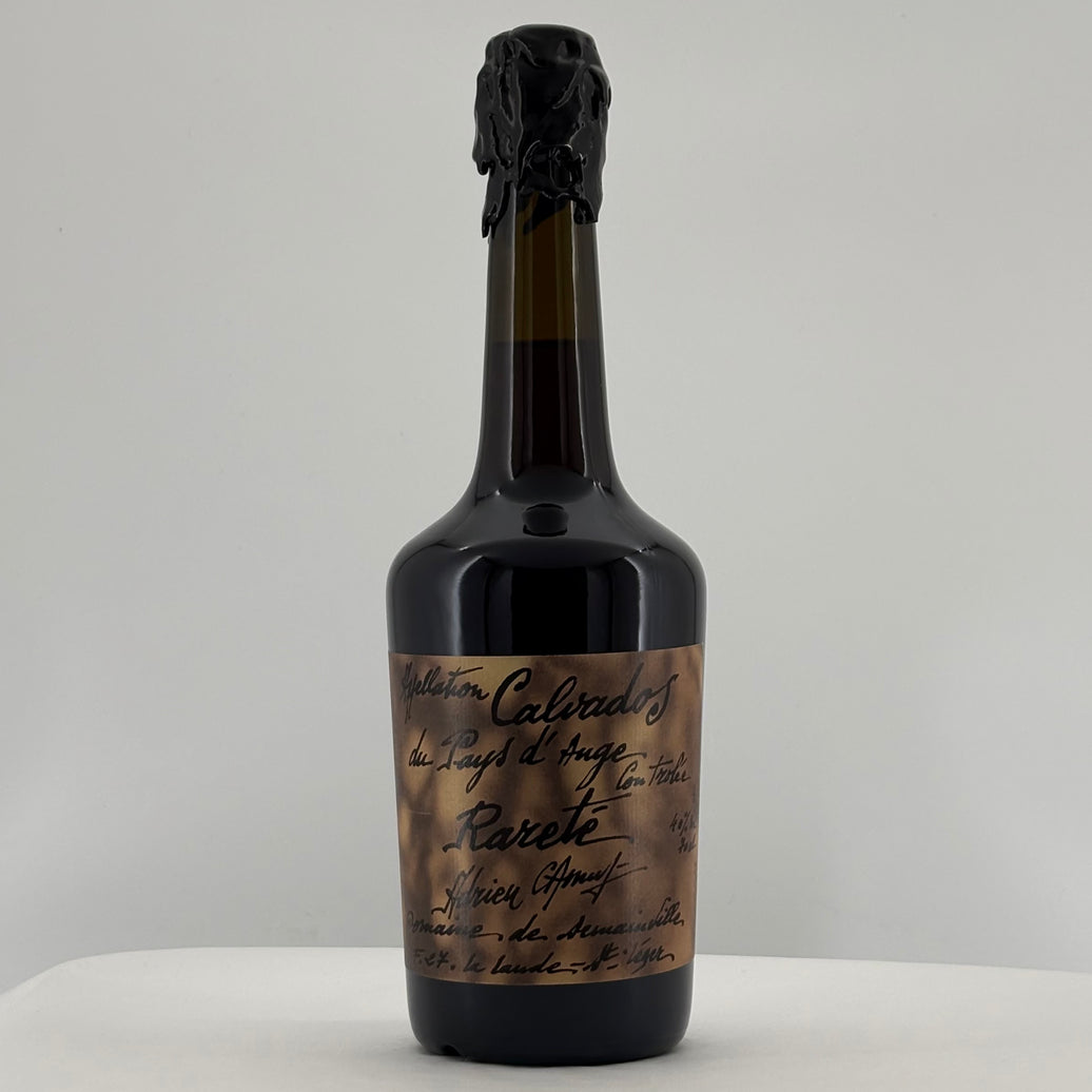 Calvados 70 ans Rareté