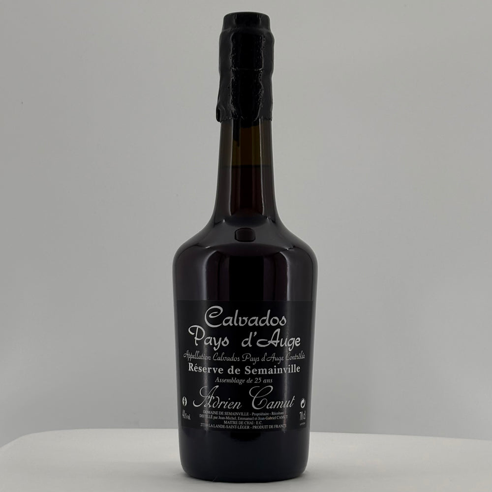 Calvados 25 ans Réserve de Semainville